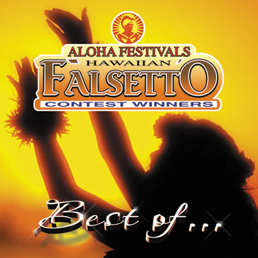Aloha Festivals Falsetto Winners CDHS-649