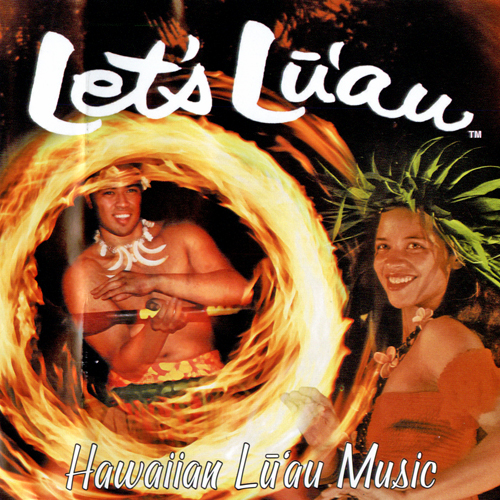 Hawaiian Luau Music CDHS-628