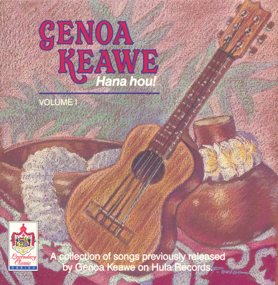 Genoa Keawe CDHS-586